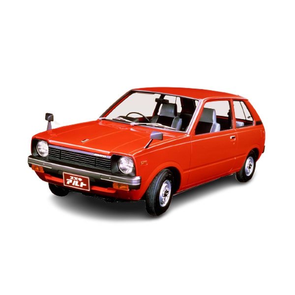 アルト（初期型）