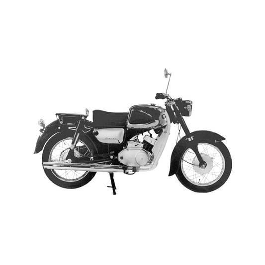 コレダ 125SK