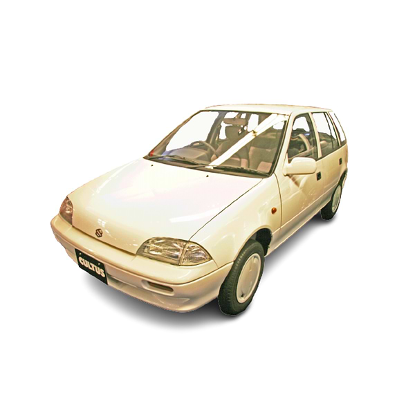 カルタス（二代目 ハンガリー・インド・中国生産車と同型車）