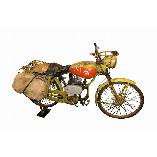 ダイヤモンドフリー （アジア〜ヨーロッパ 巡走車）