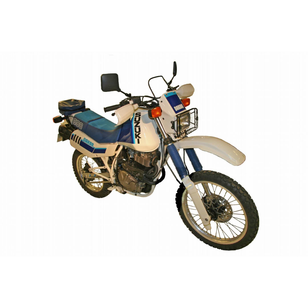 DR600R DAKAR