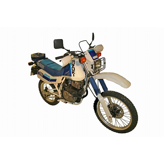 DR600R DAKAR
