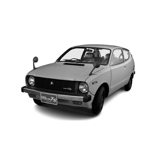 フロンテ 7-S