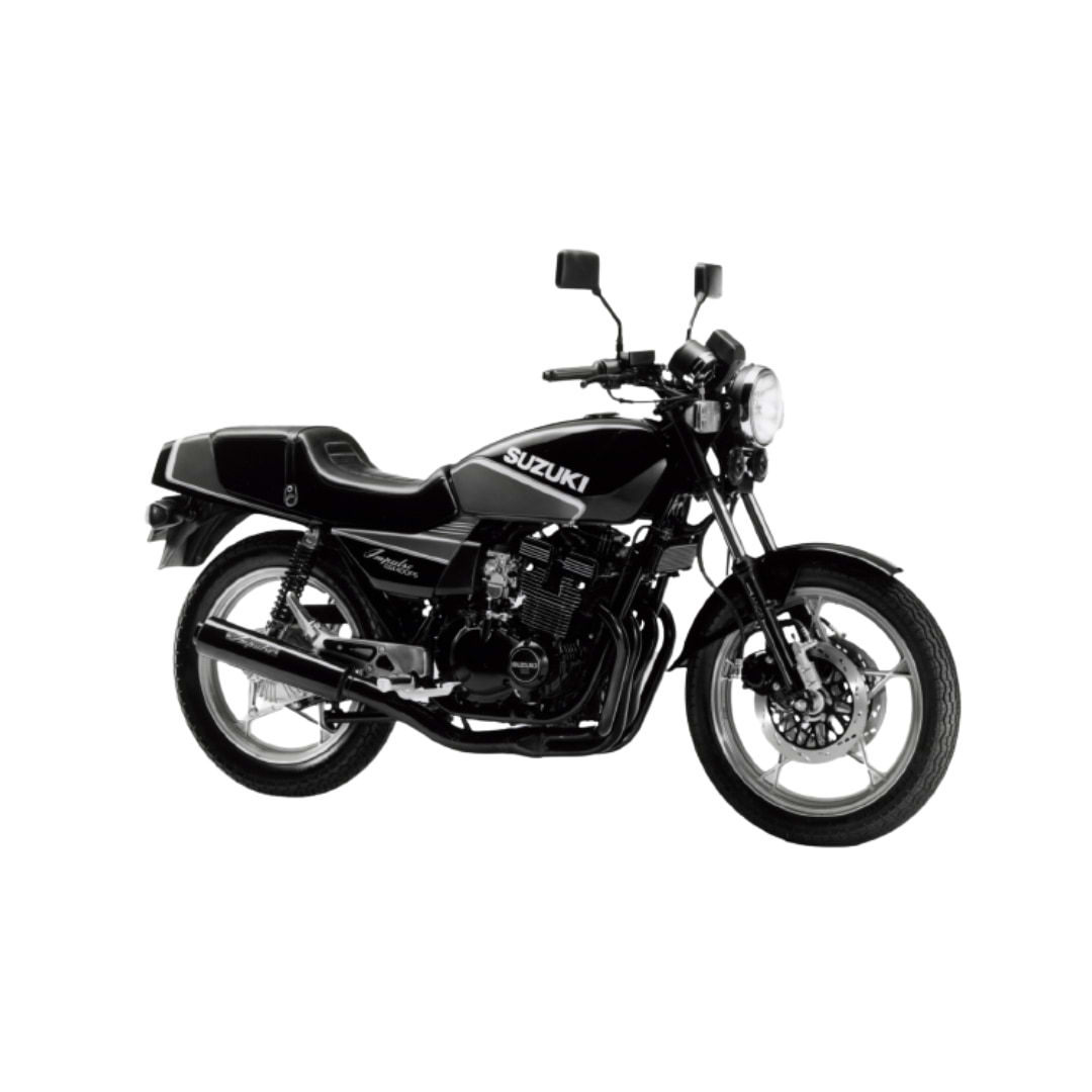 GSX400FS インパルス