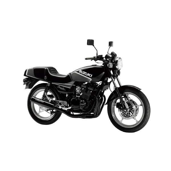 GSX400FS インパルス