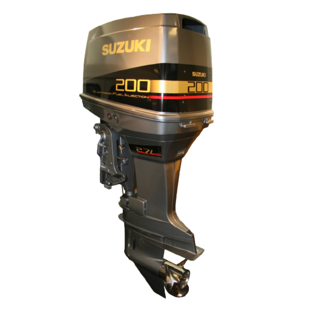 船外機 DT200EFI