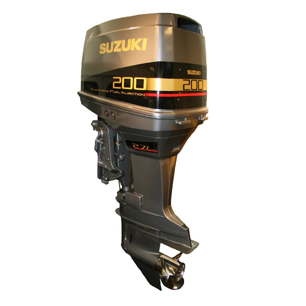 船外機 DT200EFI