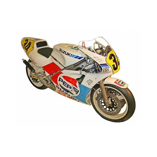 RGV500Γ ロードレースWORLD GP参戦車
