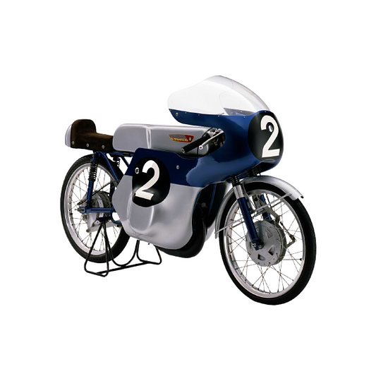 RM62(#2)（マン島TTレース優勝車両）