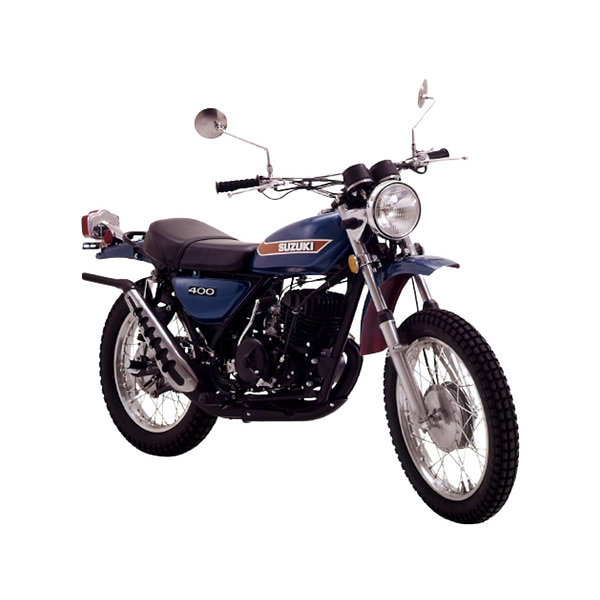ハスラー 400