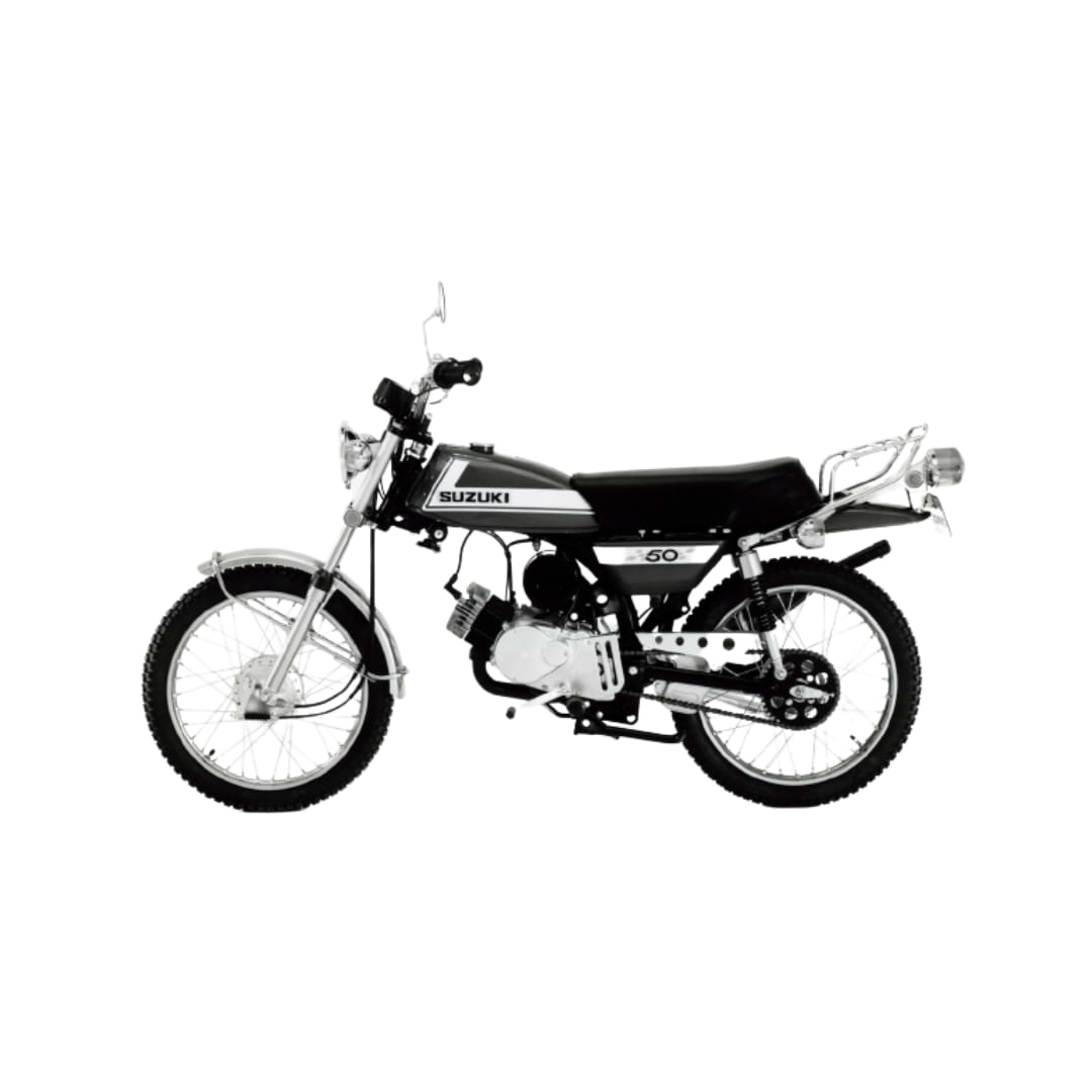 ハスラー 50