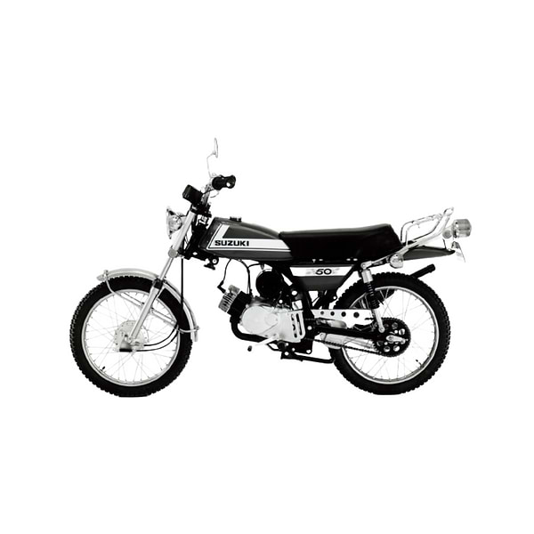 ハスラー 50