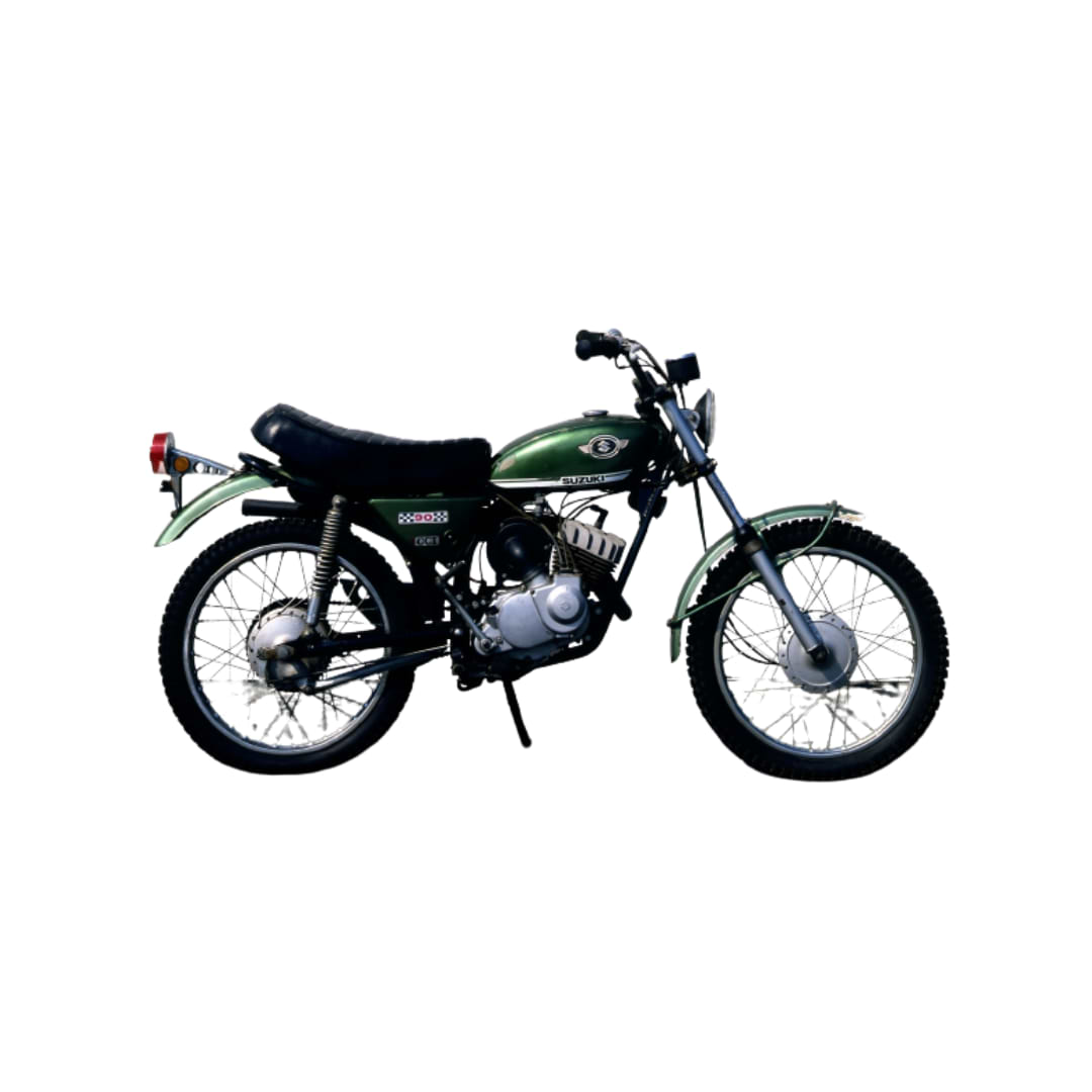 ハスラー 90