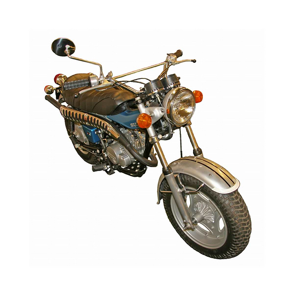 バンバン 125