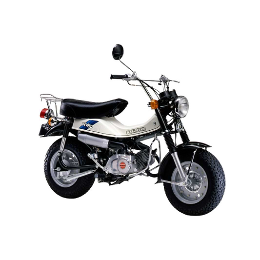 バンバン 50