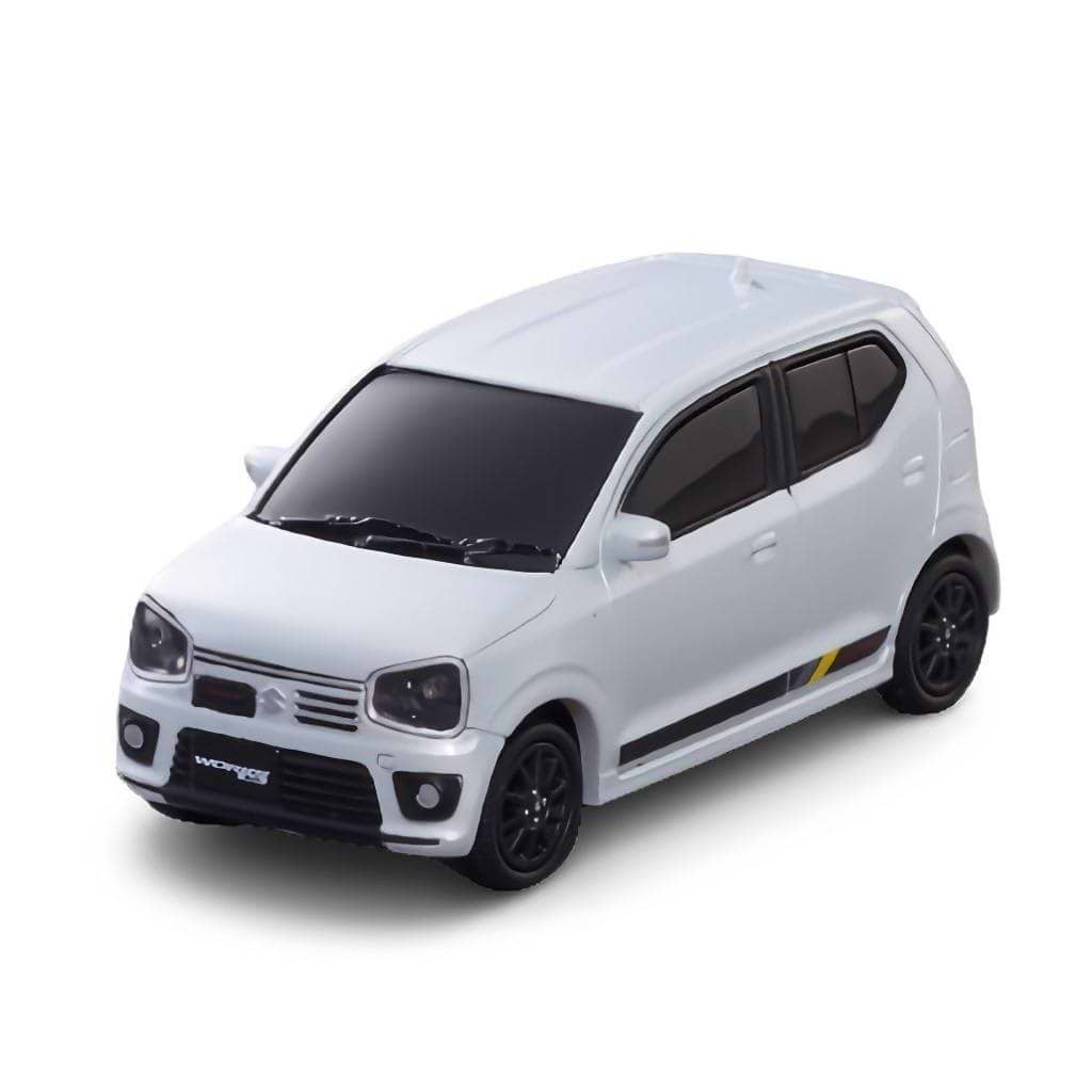 プルバックミニカー アルトワークス