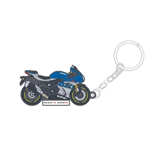 ラバーキーホルダー GSX-R1000R
