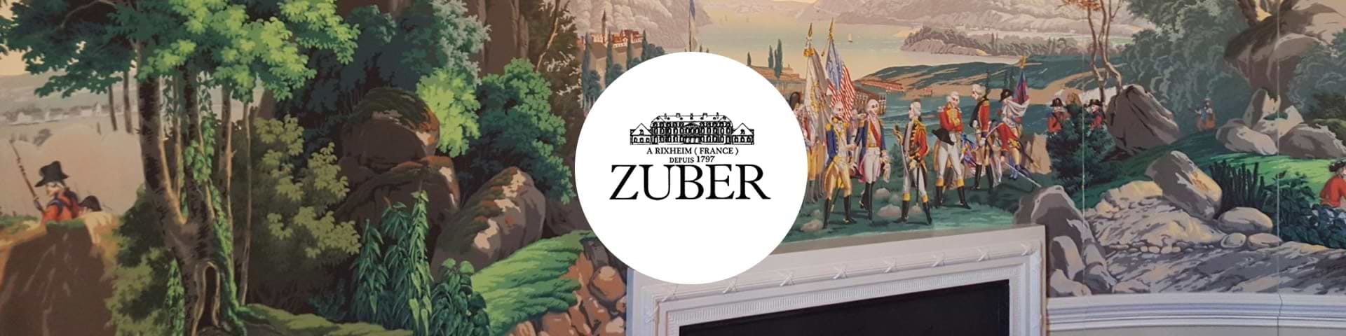 Zuber behang I Selected Wallpapers