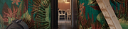 Daisy James wallpaper: Transform your interior with artistic elegance