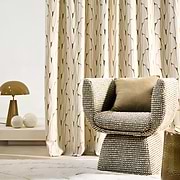 This French brand, Camengo, is known for its playful use of colour, refined textures and accessible luxury