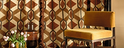 Exclusive Elitis fabrics with character
