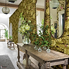 Acacia Canopy Tapete-Cole & Son-Selected Wallpapers-Interiors
