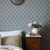Alva behang-Sandberg-Selected Wallpapers-Interiors