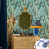 Aquatic Plants Tapete-Mind the Gap-Selected-Wallpapers-Interiors