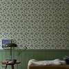 Auguste wallpaper-Farrow & Ball-Selected-Wallpapers-Interiors