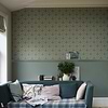 Barace wallpaper-Farrow & Ball-Selected-Wallpapers-Interiors