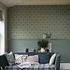 Barace wallpaper-Farrow & Ball-Selected-Wallpapers-Interiors