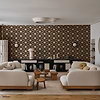 Biancavilla Tapete-Casamance-Selected Wallpapers-Interiors