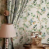 Birds Prosperity-Coordonne-wallpaper-Selected-Wallpapers-Interiors