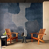 Blasons wallpaper-Elitis-Selected Wallpapers & Interiors