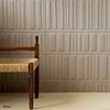 Boudoir suédine wallpaper-Elitis-Selected Wallpapers-Interiors