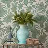 Breckenridge wallpaper-Thibaut-Selected Wallpapers-Interiors