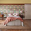 Campanula-wallpaper-Morris & Co-Selected-Wallpapers-Interiors