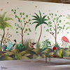 Canaima Tapete-Pierre Frey-Selected-Wallpapers-Interiors