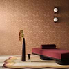 Carat wallpaper-Casamance-Selected Wallpapers-Interiors
