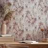 Cascade wallpaper-1838 wallcoverings-Selected Wallpapers-Interiors