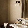 Ciro Abaca Embossed wallpaper-Romo-Selected-Wallpapers-Interiors