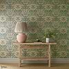 Daisy & Oak wallpaper-Morris & Co-Selected Wallpapers-Interiors