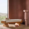 Fibrosa wallpaper-Casamance-Selected Wallpapers-Interiors