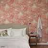 Forest Toile Tapete-Sandberg-Selected Wallpapers-Interiors