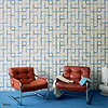 Frivole wallpaper-Elitis-Selected Wallpapers-Interiors