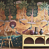 Garland of Ragini wallpaper-1838 wallcoverings-Selected Wallpapers-Interiors
