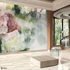 Glassbloom wallpaper-Tecnografica-Selected Wallpapers-Interiors