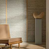 Grasscloth Tapete-Elitis-Selected-Wallpapers-Interiors
