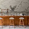 Heron's Poetry-Coordonne-Tapete-Selected Wallpapers