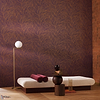 Hosta wallpaper-Casamance-Selected-Wallpapers-Interiors